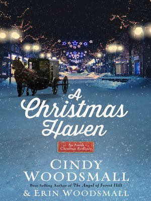 cover image of A Christmas Haven